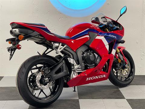 2024 Honda CBR600RR in Indianapolis, Indiana - Photo 63