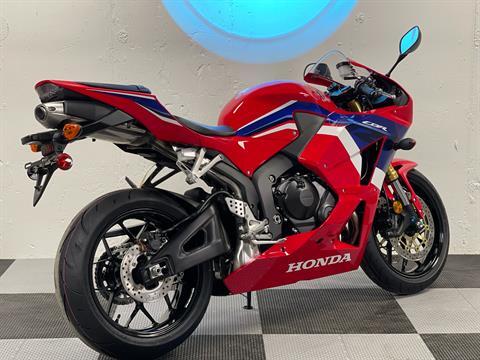 2024 Honda CBR600RR in Indianapolis, Indiana - Photo 64