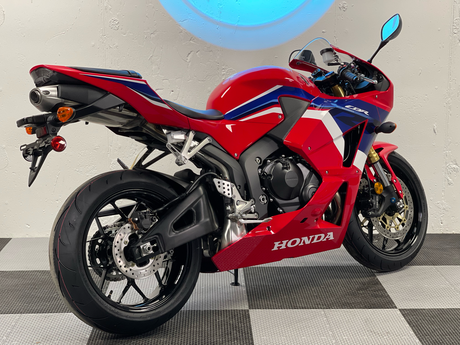 2024 Honda CBR600RR in Indianapolis, Indiana - Photo 67