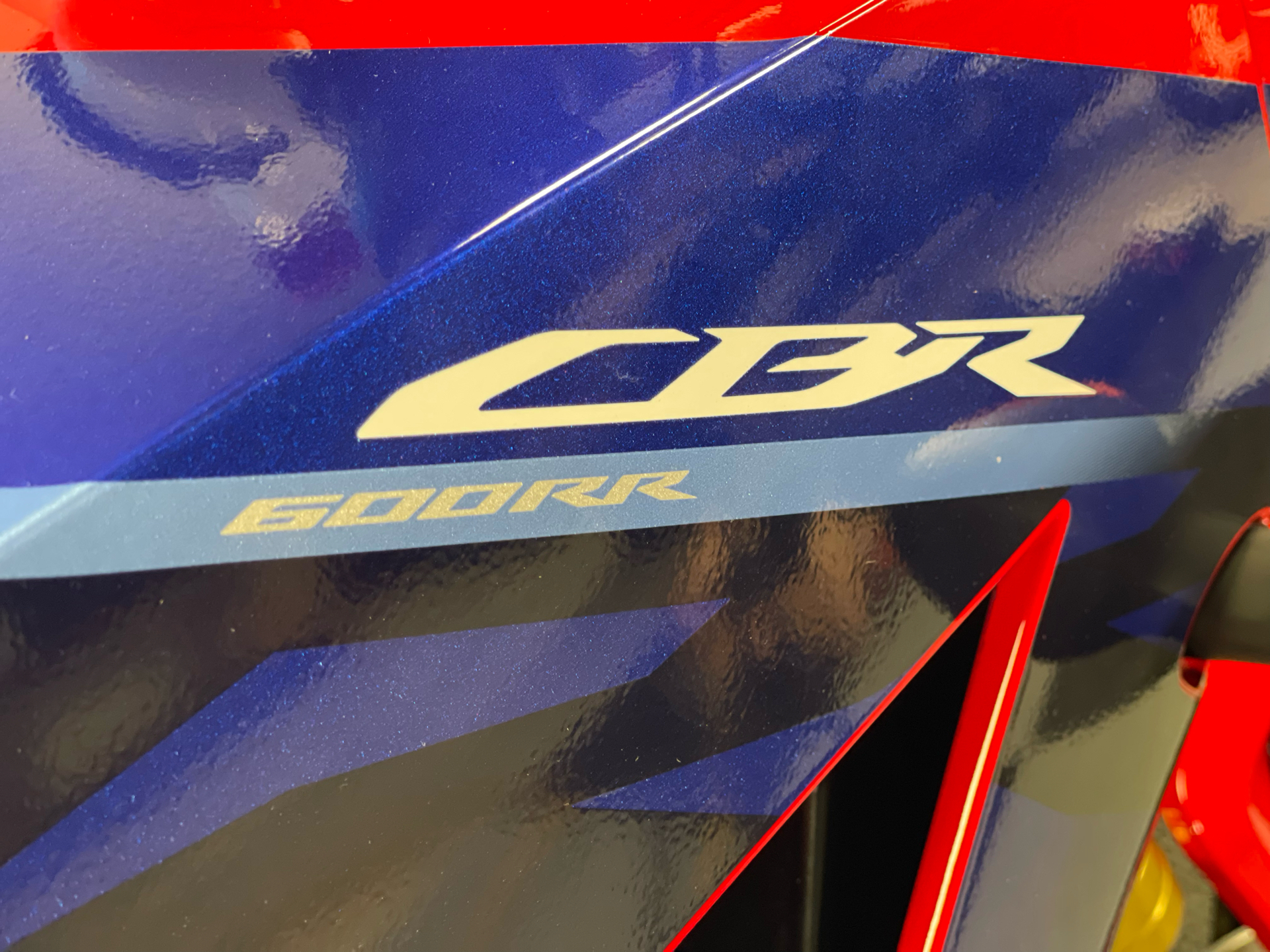 2024 Honda CBR600RR in Indianapolis, Indiana - Photo 69