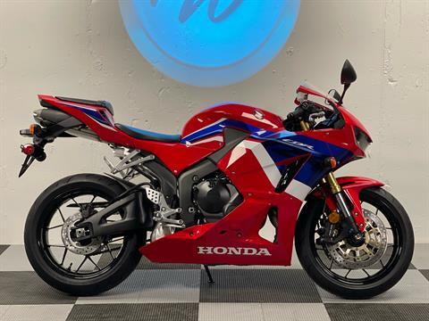 2024 Honda CBR600RR in Indianapolis, Indiana - Photo 73