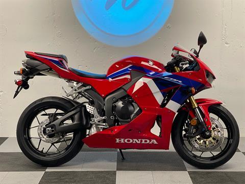 2024 Honda CBR600RR in Indianapolis, Indiana - Photo 74