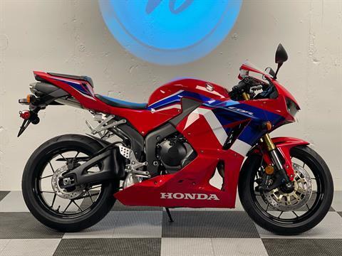 2024 Honda CBR600RR in Indianapolis, Indiana - Photo 75