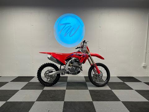 2024 Honda CRF250R in Indianapolis, Indiana - Photo 1