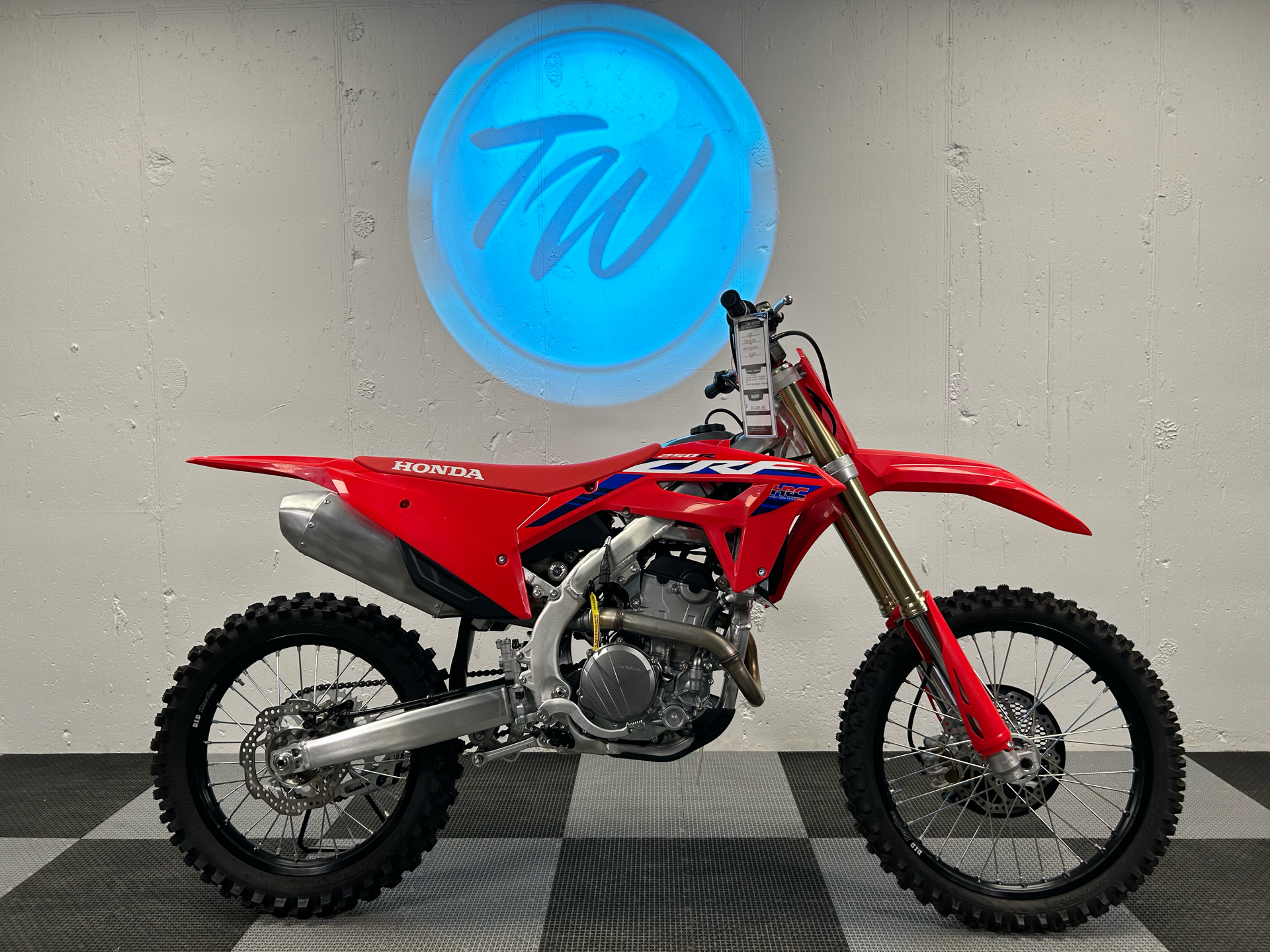 2024 Honda CRF250R in Indianapolis, Indiana - Photo 2