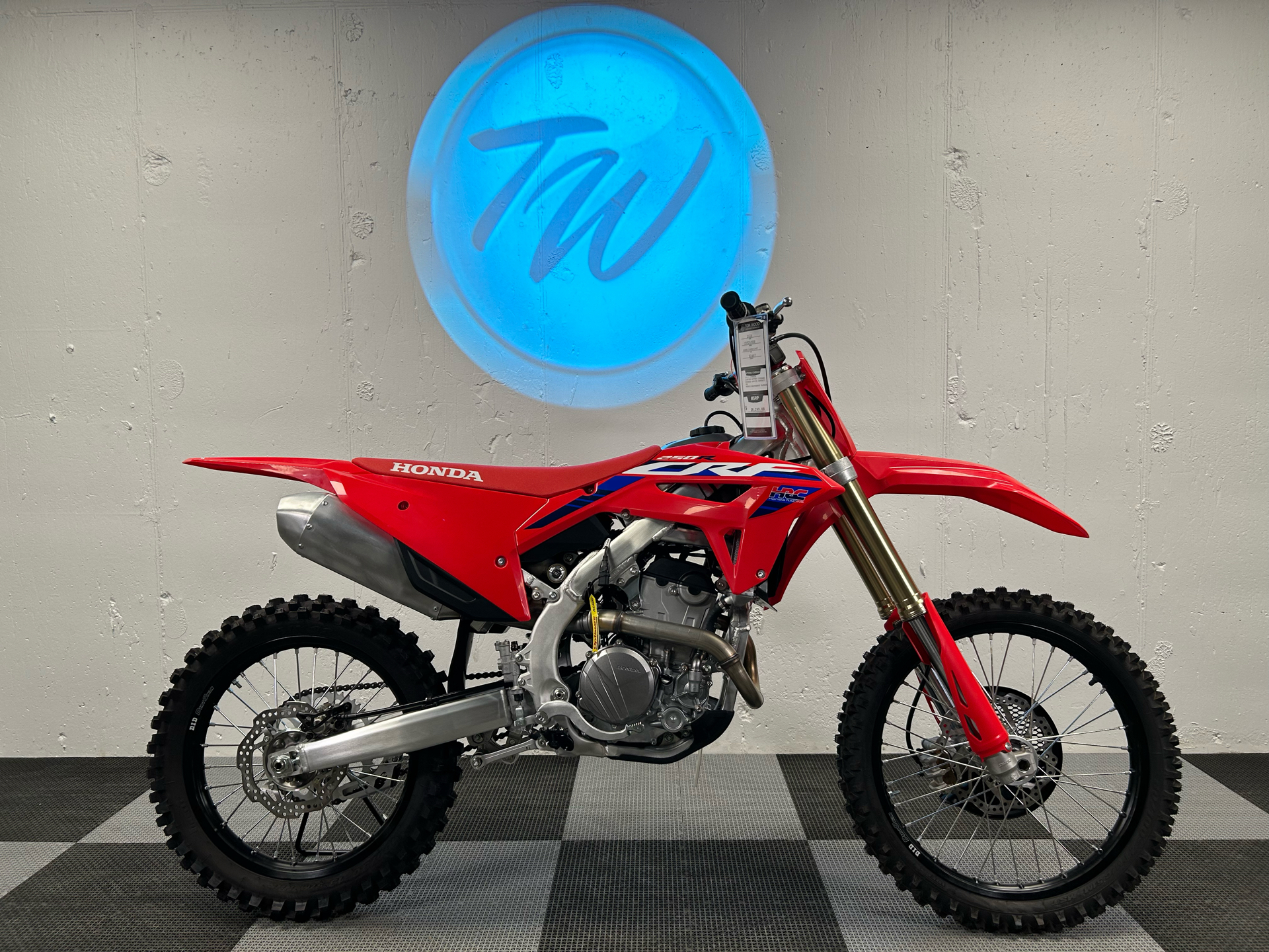 2024 Honda CRF250R in Indianapolis, Indiana - Photo 3