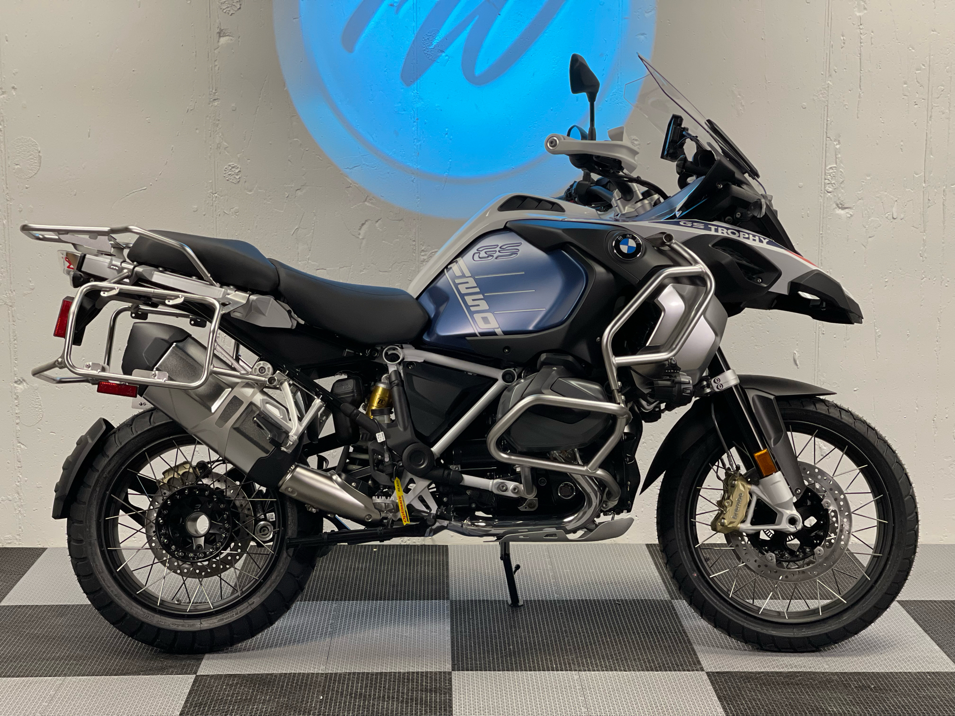 2024 BMW R 1250 GS Adventure in Indianapolis, Indiana - Photo 2