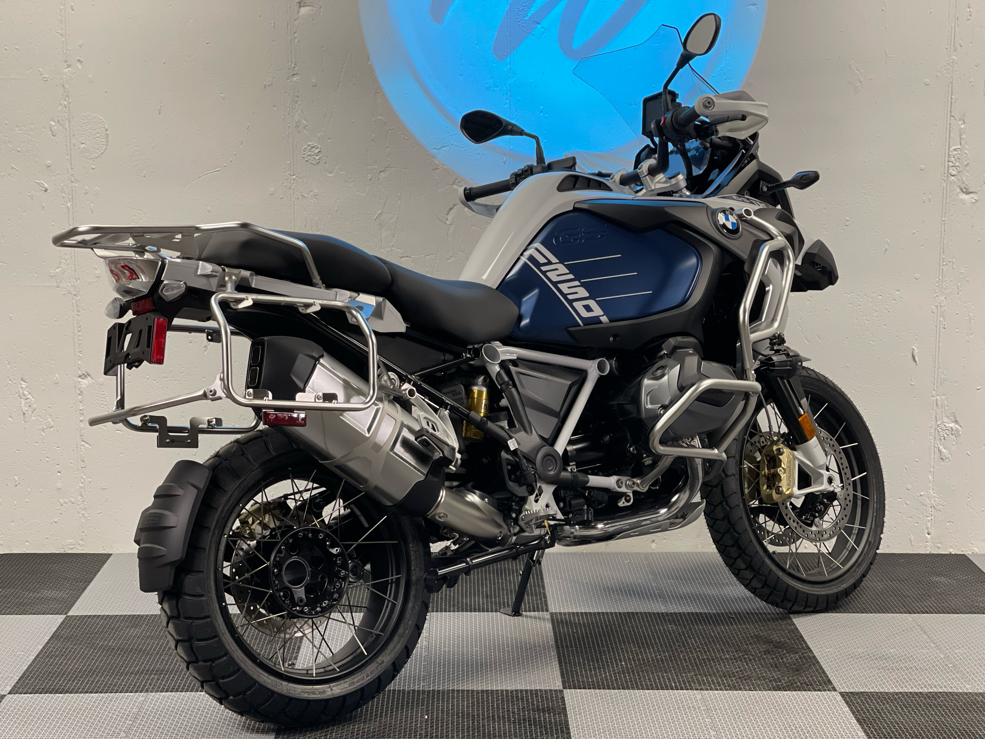 2024 BMW R 1250 GS Adventure in Indianapolis, Indiana - Photo 3