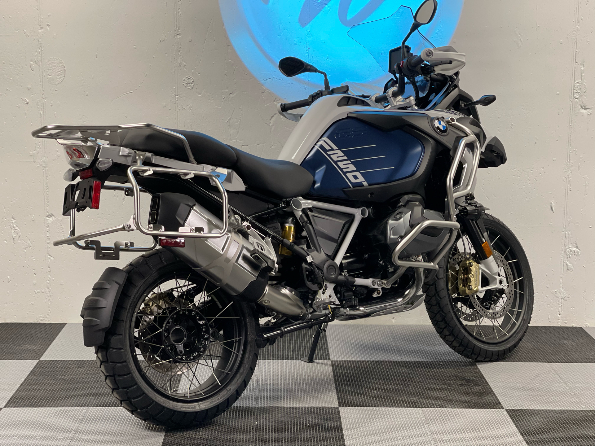 2024 BMW R 1250 GS Adventure in Indianapolis, Indiana - Photo 7