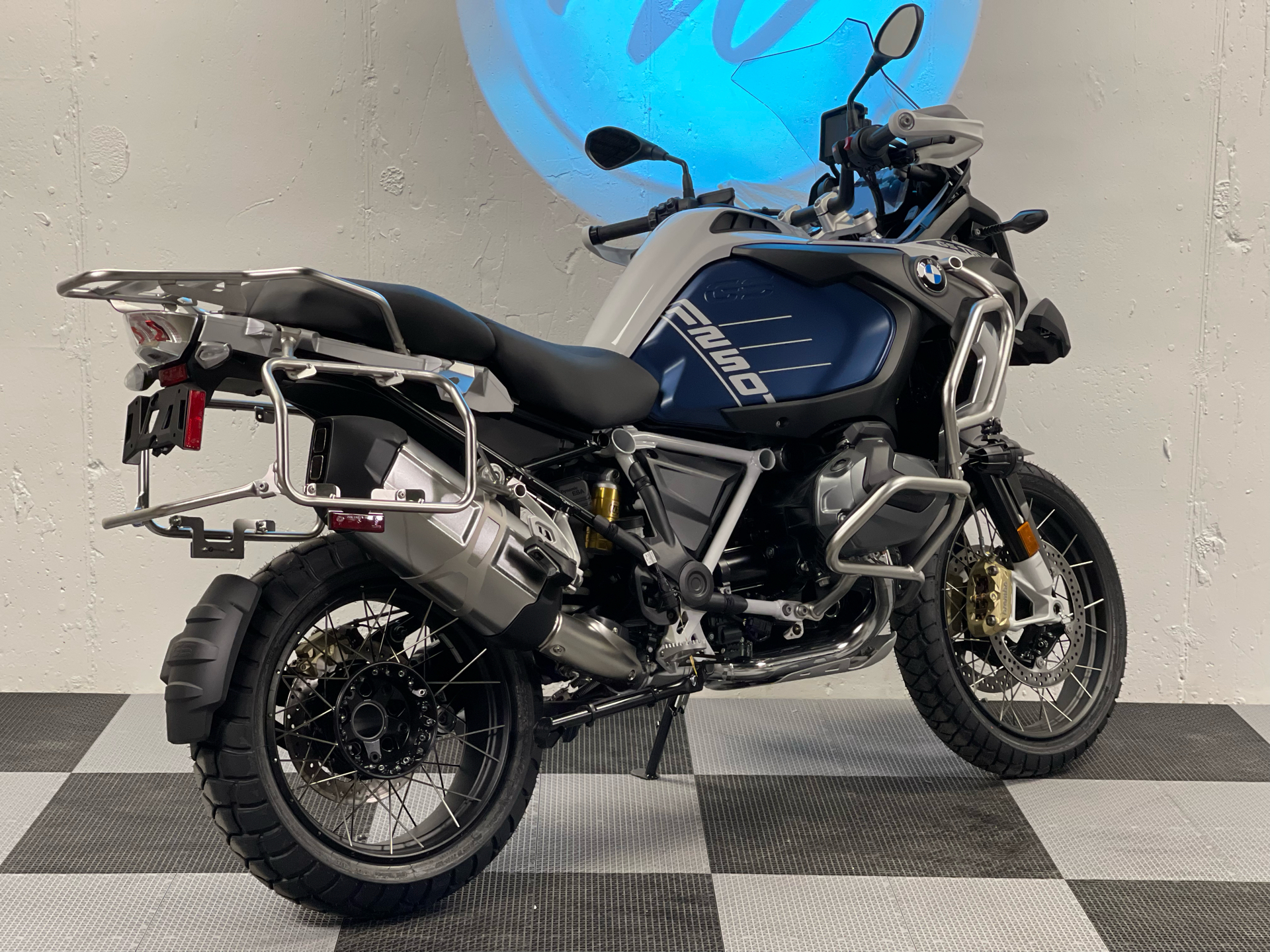 2024 BMW R 1250 GS Adventure in Indianapolis, Indiana - Photo 8