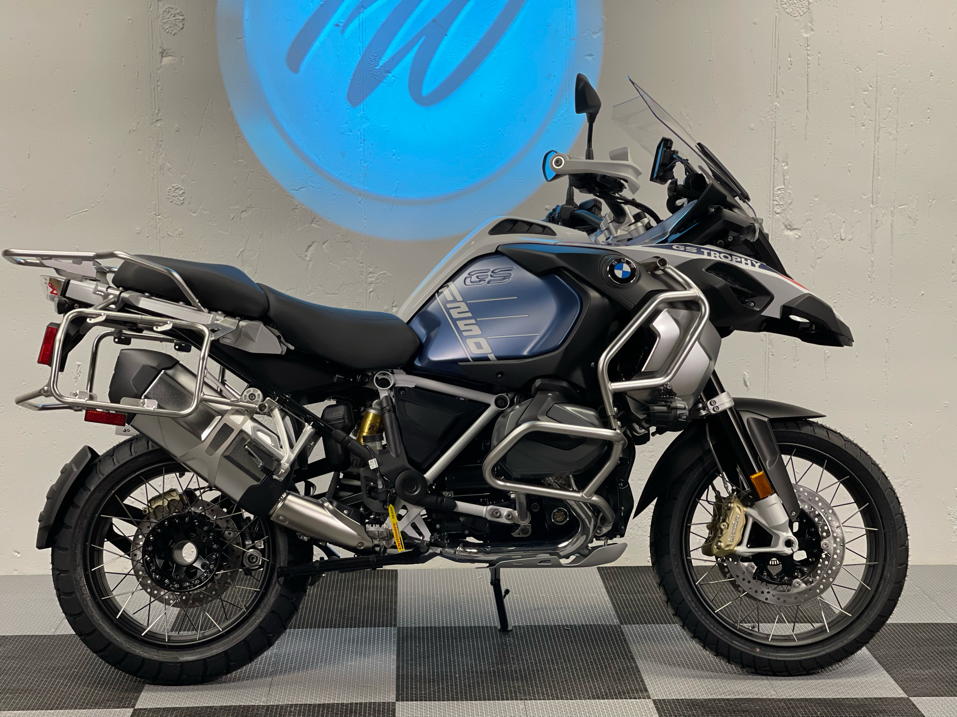 2024 BMW R 1250 GS Adventure in Indianapolis, Indiana - Photo 73