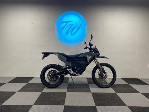 2024 Zero Motorcycles FX in Indianapolis, Indiana - Photo 1