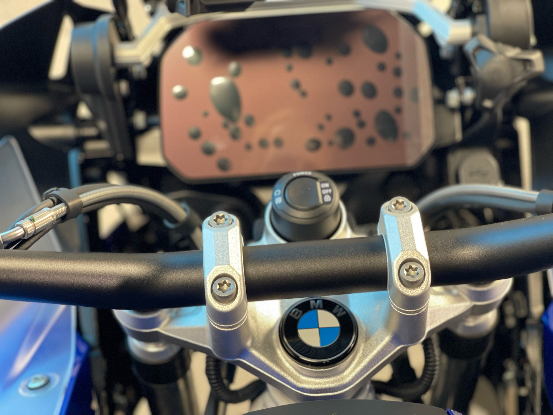 2024 BMW R 1250 GS Adventure in Indianapolis, Indiana - Photo 8