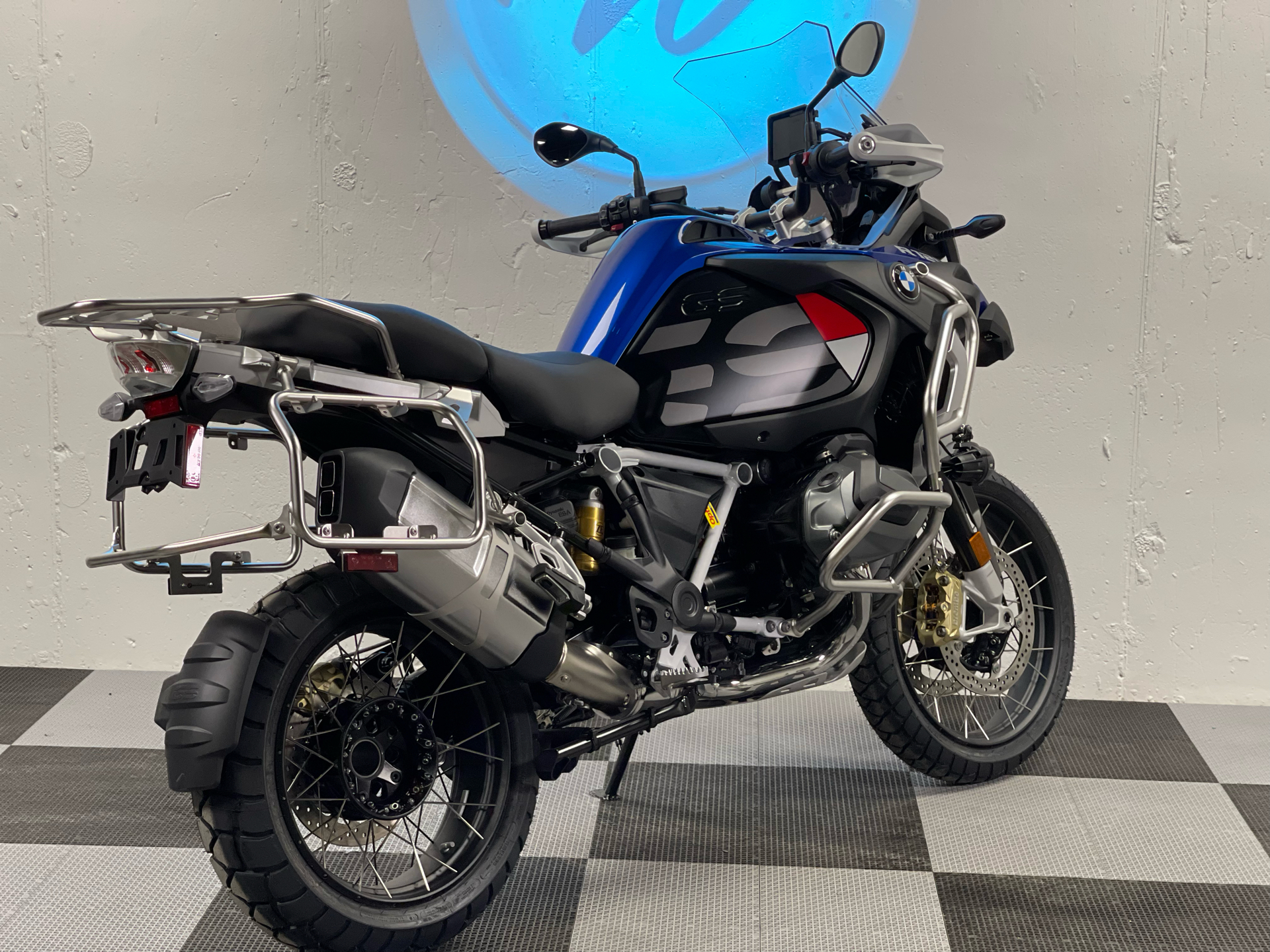 2024 BMW R 1250 GS Adventure in Indianapolis, Indiana - Photo 13