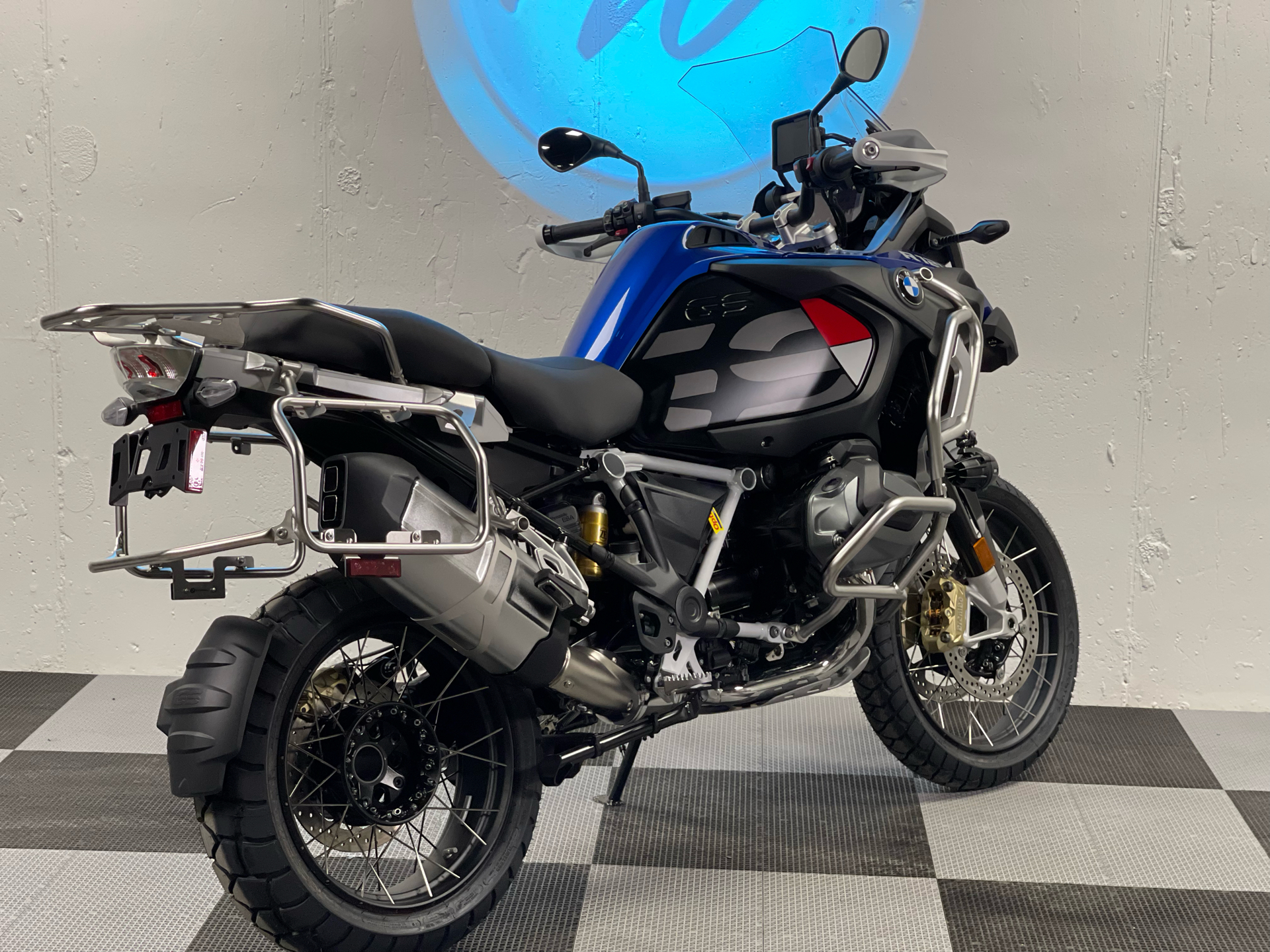 2024 BMW R 1250 GS Adventure in Indianapolis, Indiana - Photo 14