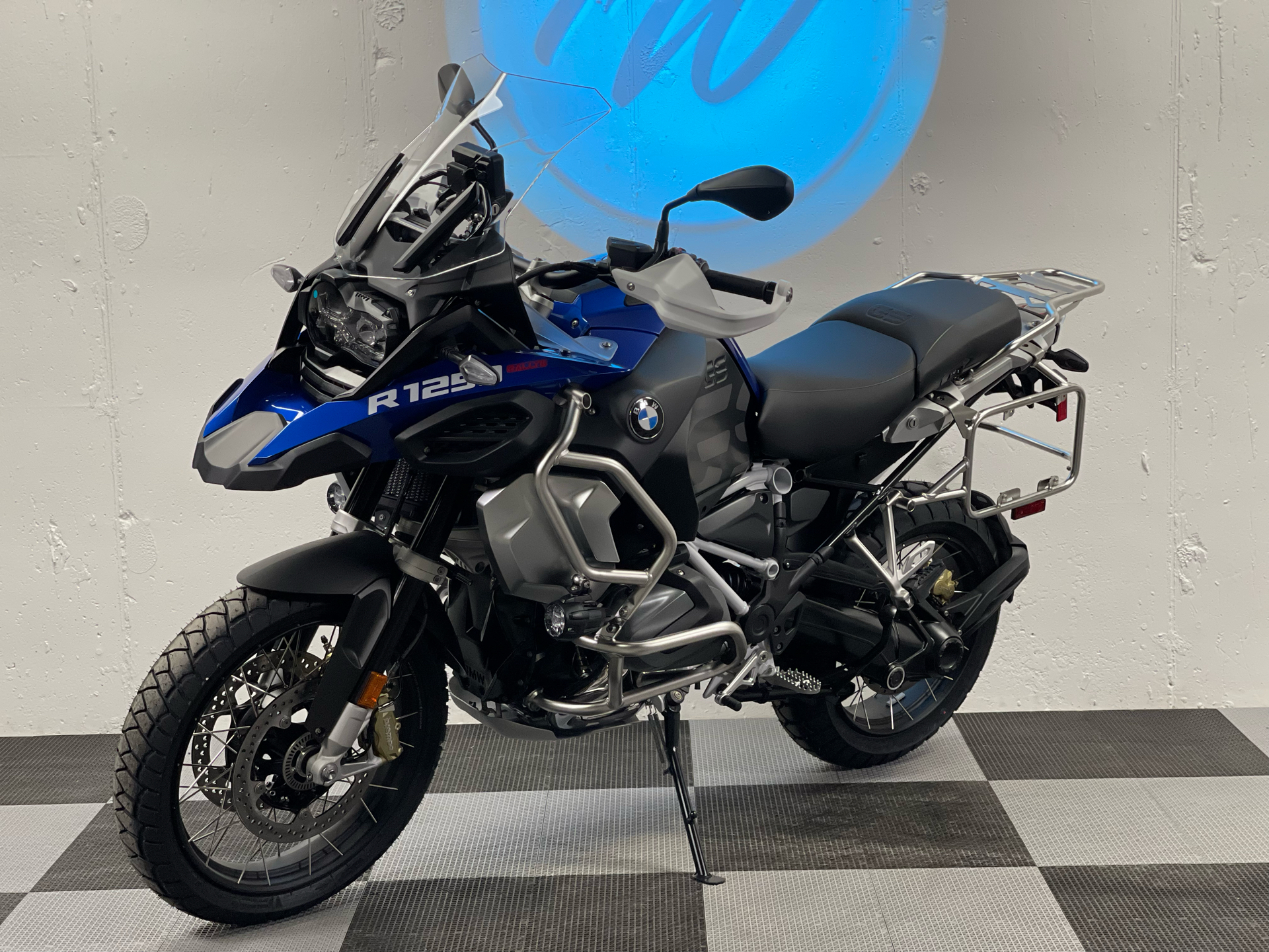 2024 BMW R 1250 GS Adventure in Indianapolis, Indiana - Photo 27