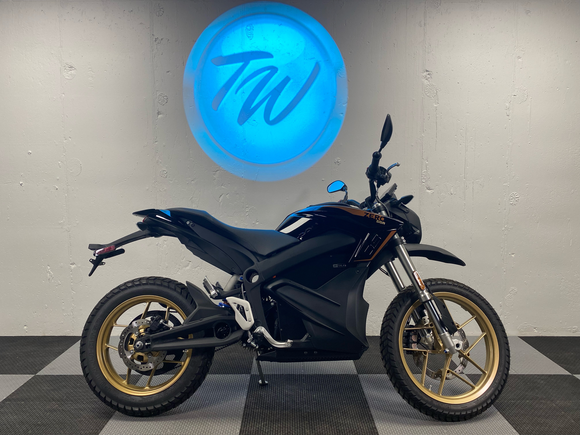 2023 Zero Motorcycles DSR ZF14.4 in Indianapolis, Indiana - Photo 2