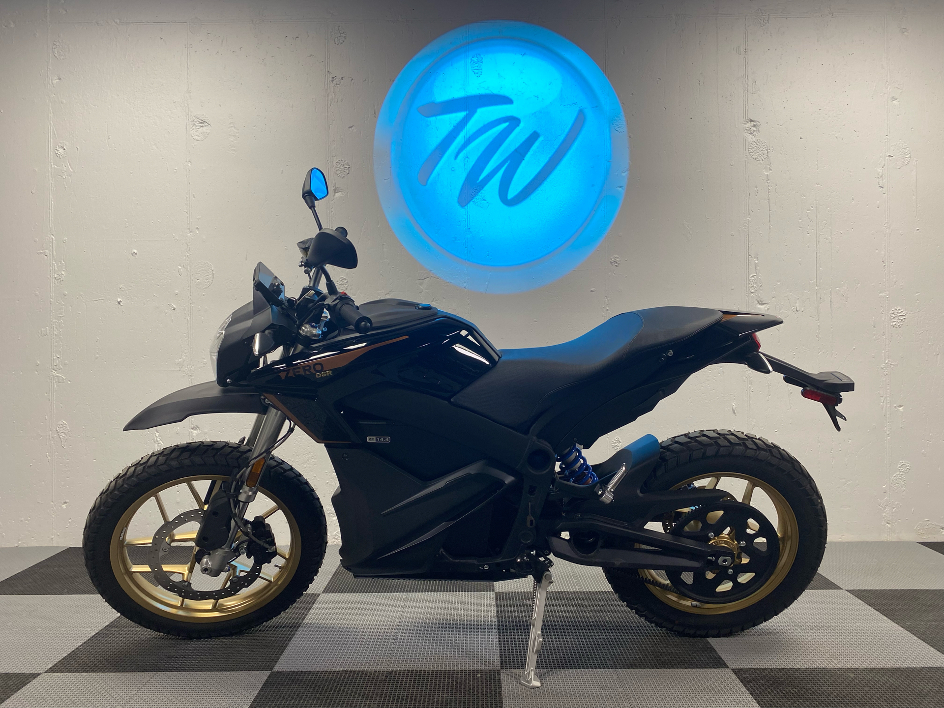 2023 Zero Motorcycles DSR ZF14.4 in Indianapolis, Indiana - Photo 3