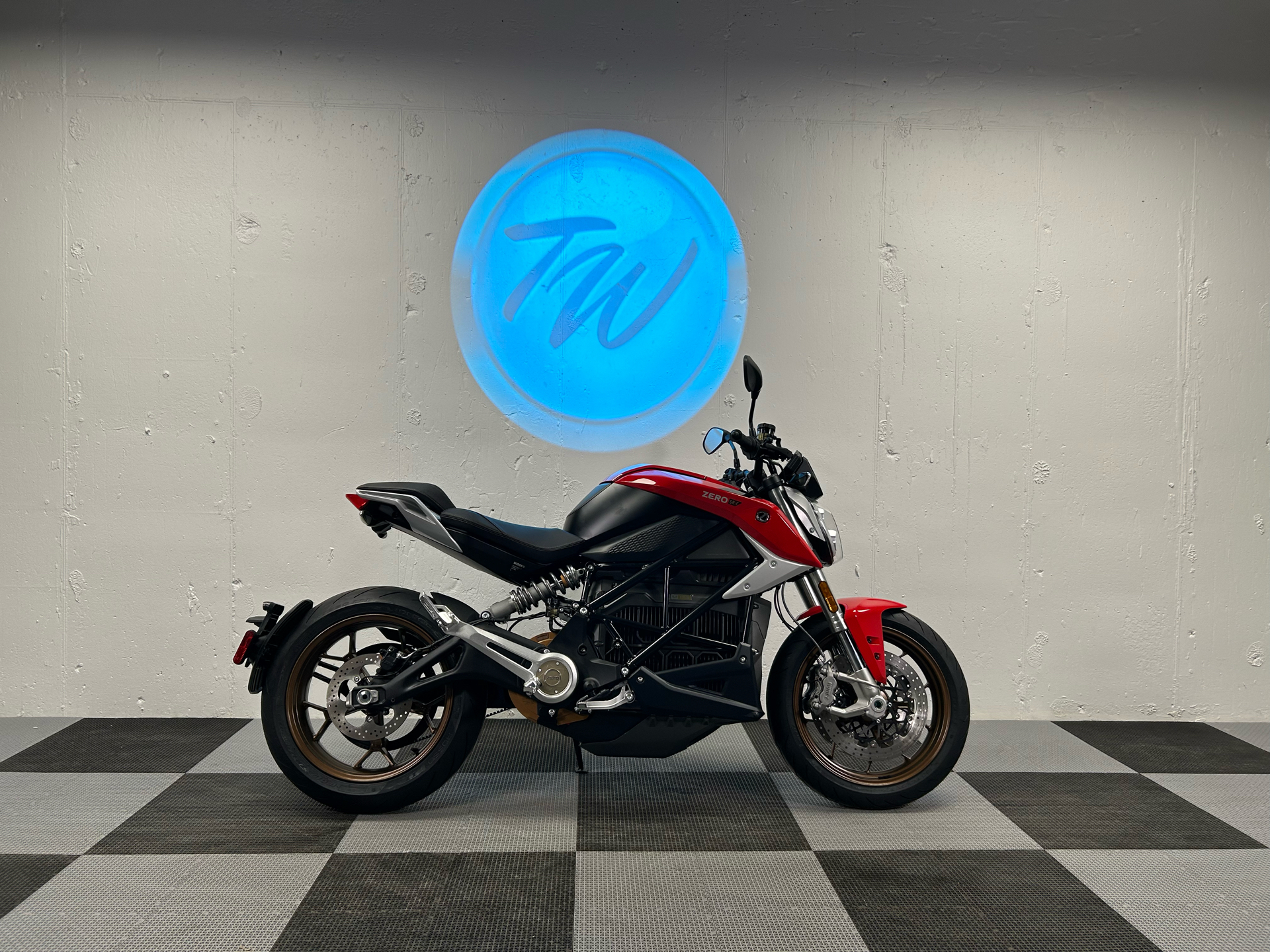 2024 Zero Motorcycles SR/F in Indianapolis, Indiana - Photo 1