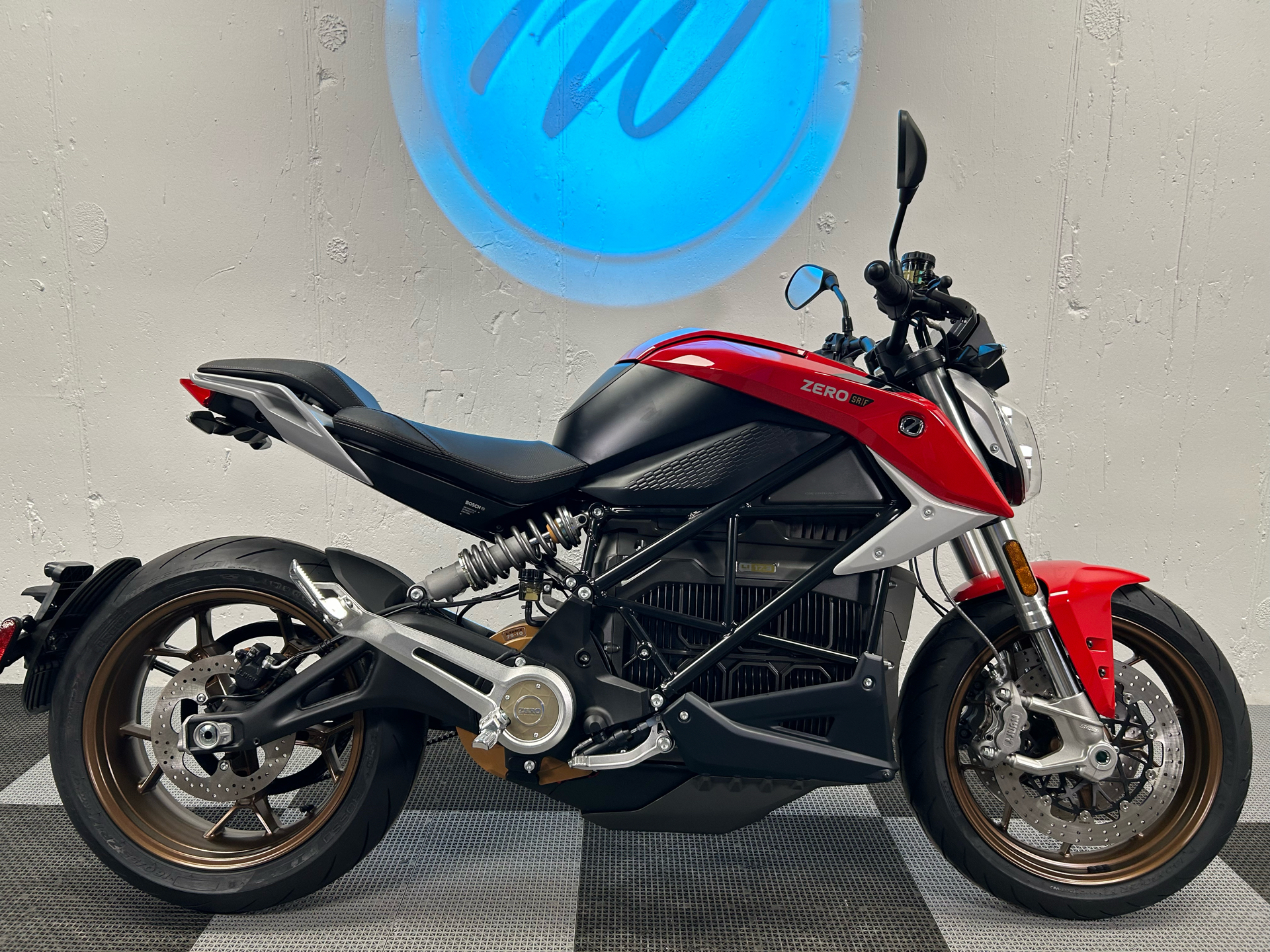 2024 Zero Motorcycles SR/F in Indianapolis, Indiana - Photo 2