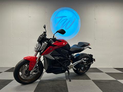 2024 Zero Motorcycles SR/F in Indianapolis, Indiana - Photo 5