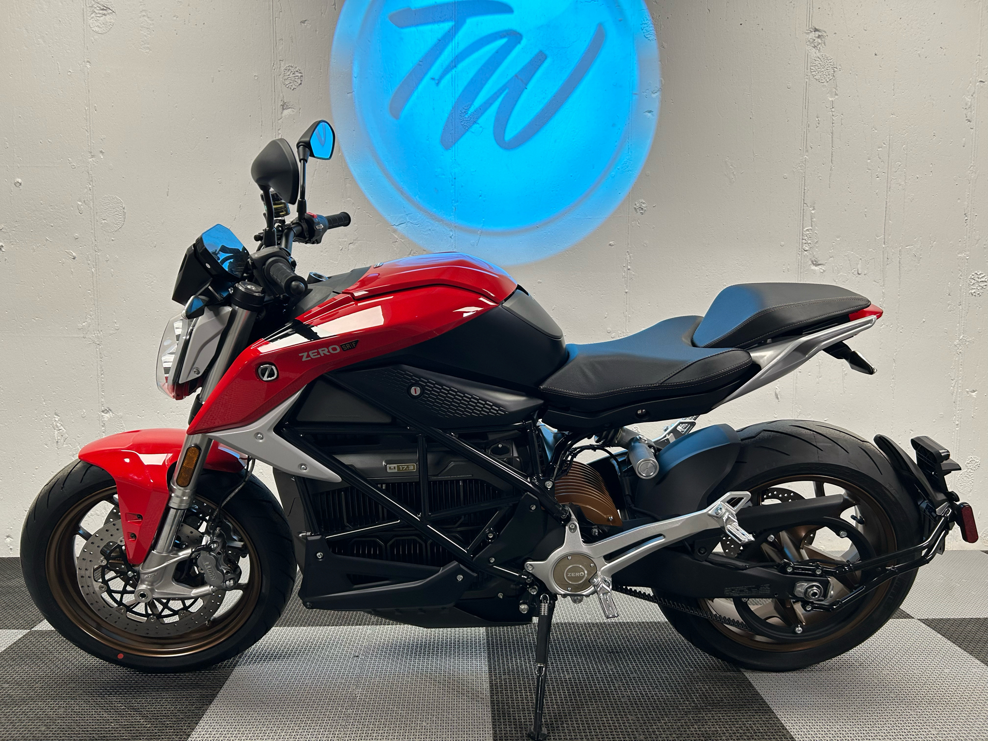 2024 Zero Motorcycles SR/F in Indianapolis, Indiana - Photo 7