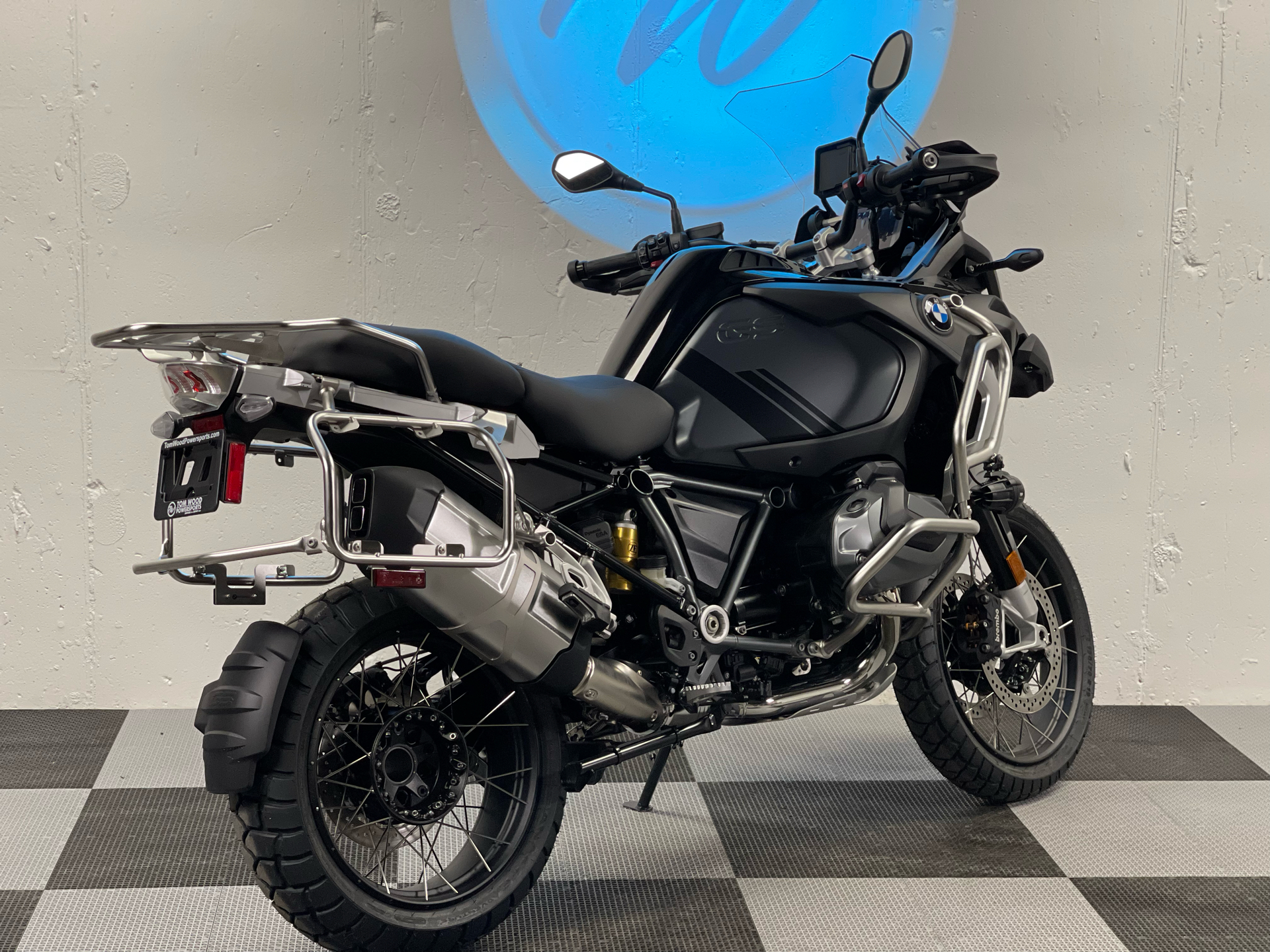 2024 BMW R 1250 GS Adventure in Indianapolis, Indiana - Photo 12