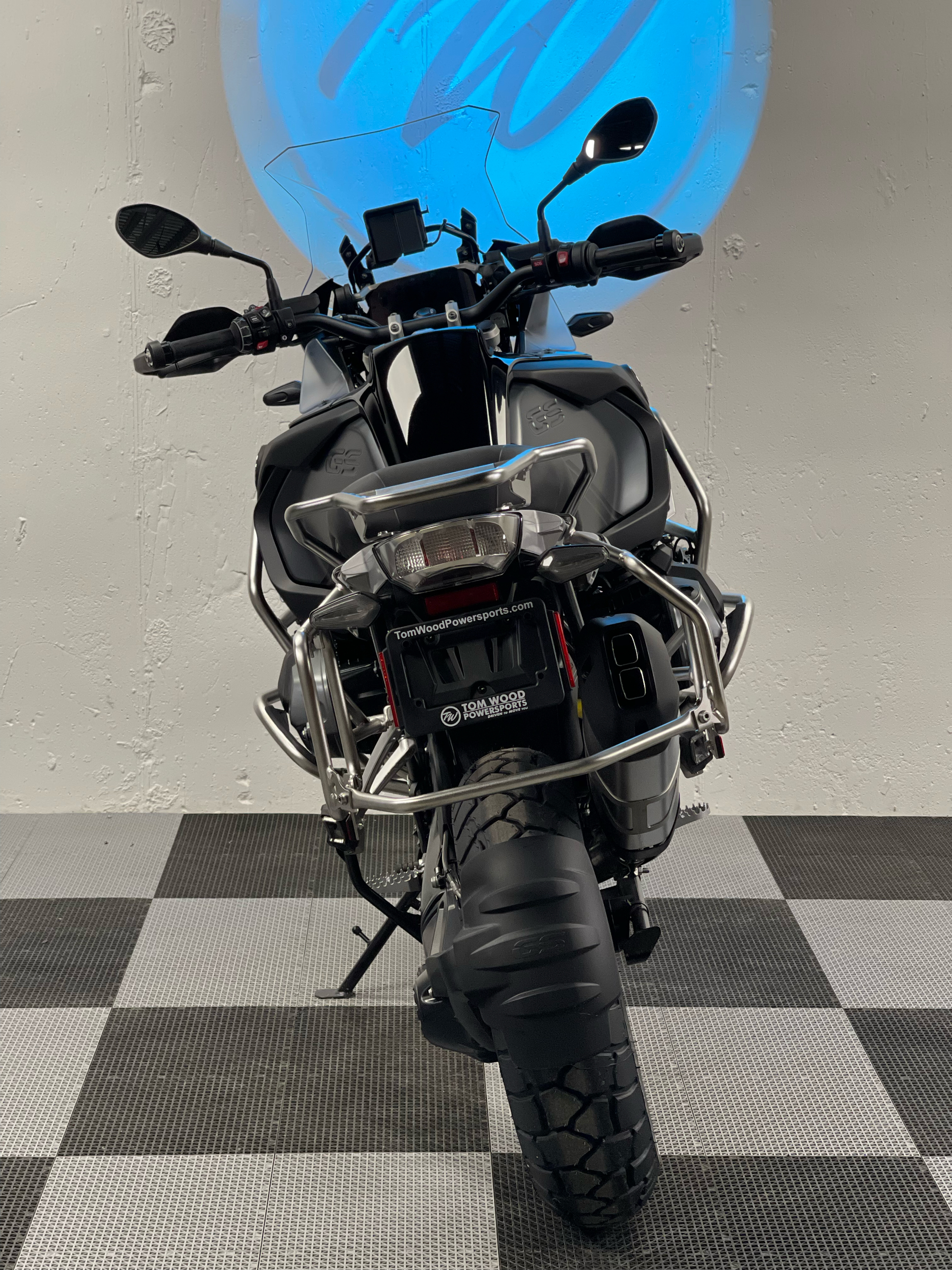 2024 BMW R 1250 GS Adventure in Indianapolis, Indiana - Photo 20