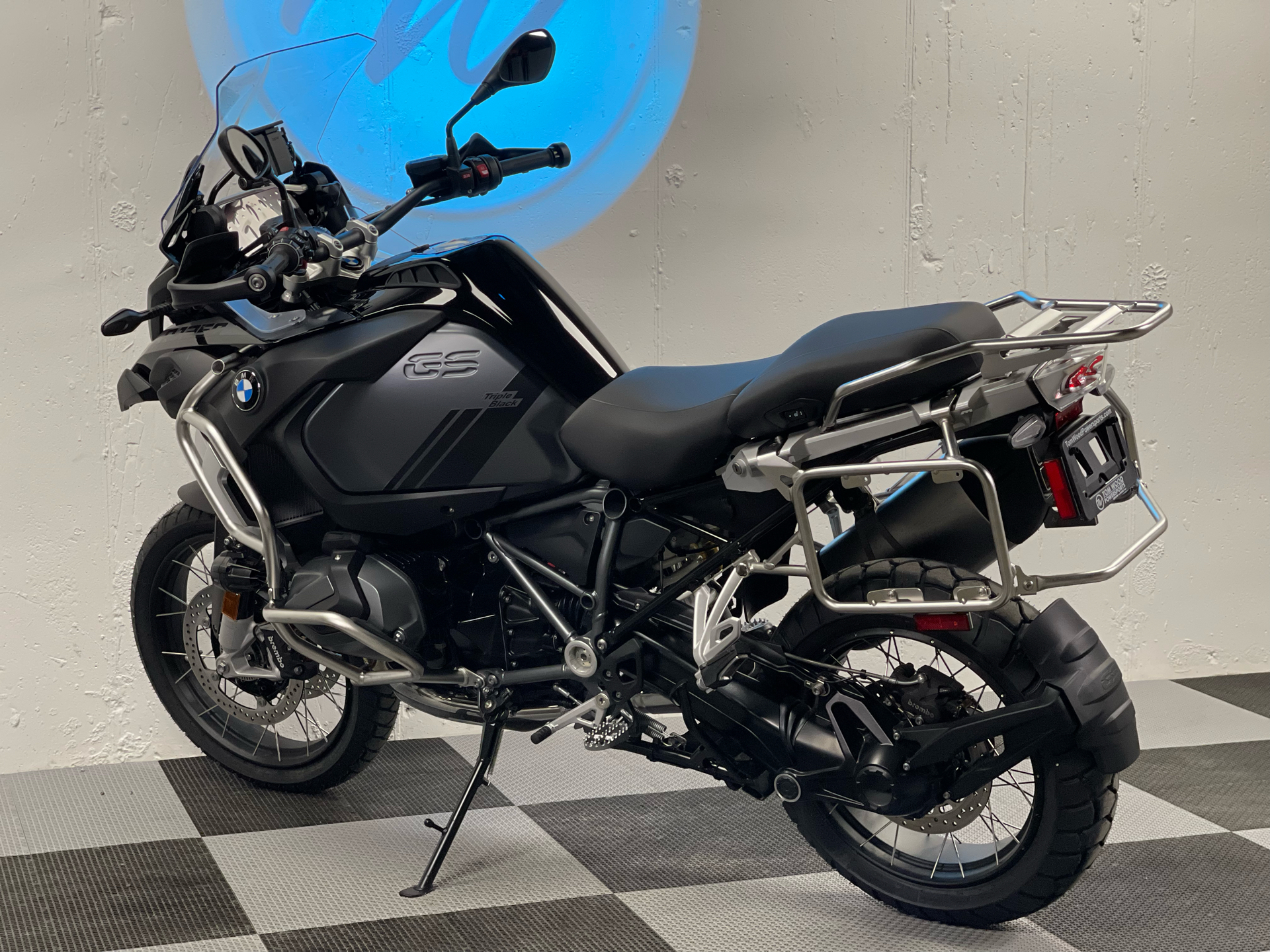 2024 BMW R 1250 GS Adventure in Indianapolis, Indiana - Photo 23