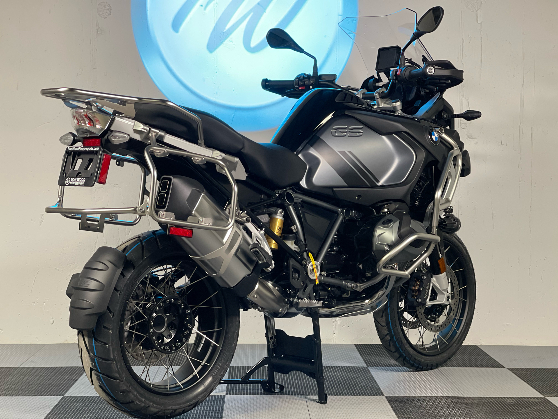 2024 BMW R 1250 GS Adventure in Indianapolis, Indiana - Photo 62