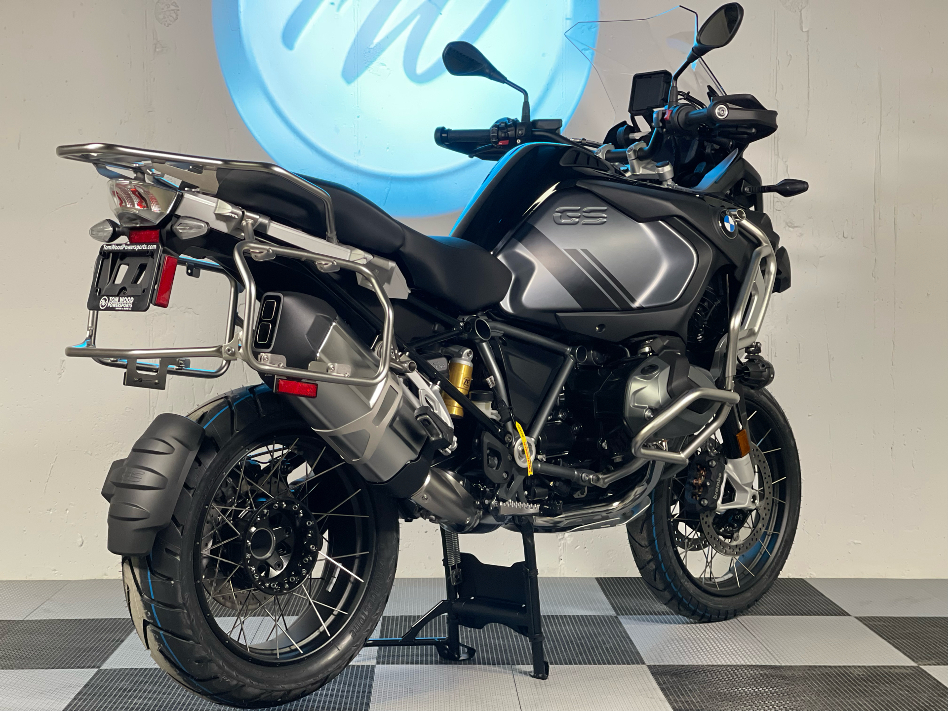 2024 BMW R 1250 GS Adventure in Indianapolis, Indiana - Photo 63