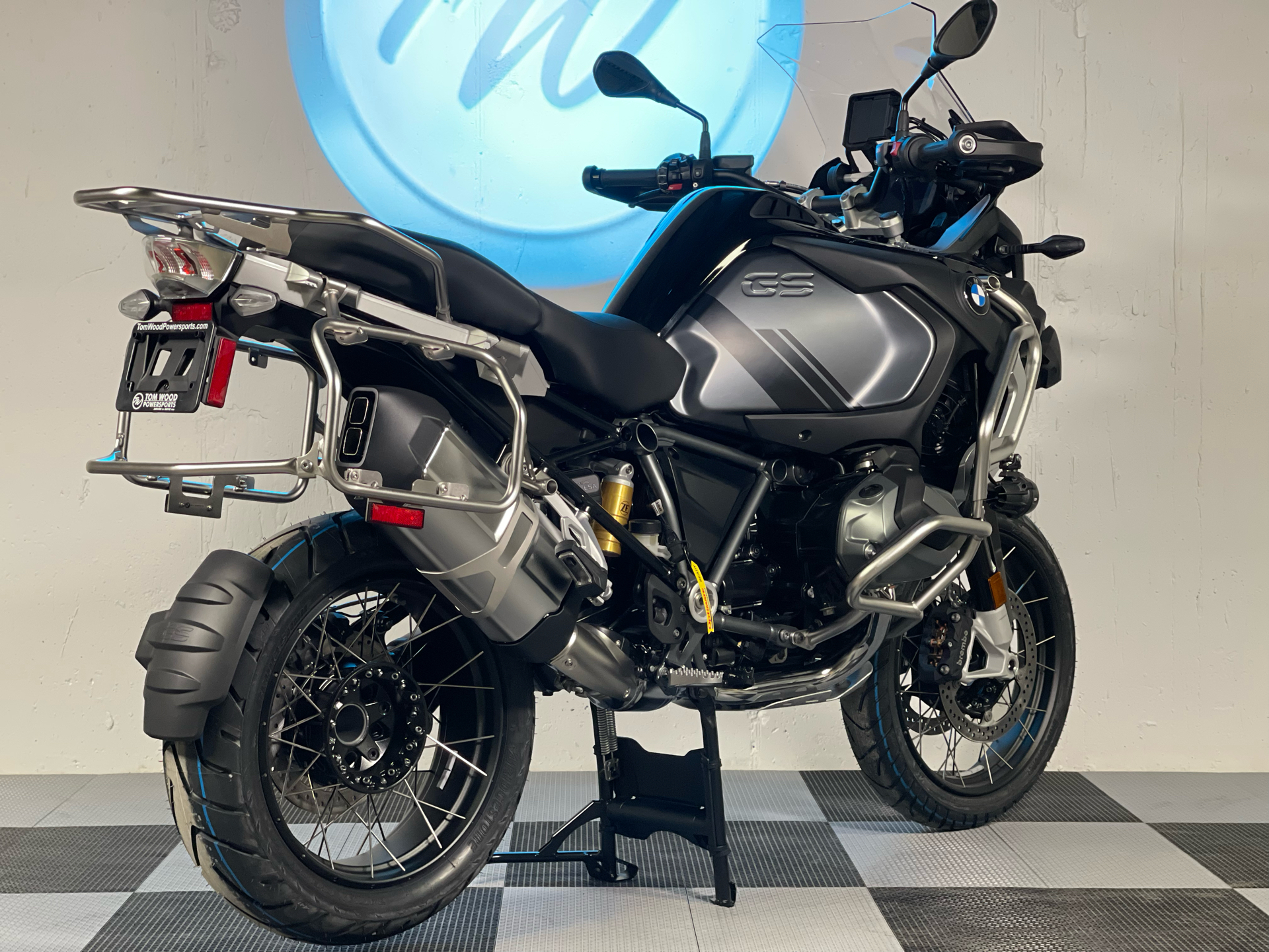 2024 BMW R 1250 GS Adventure in Indianapolis, Indiana - Photo 64