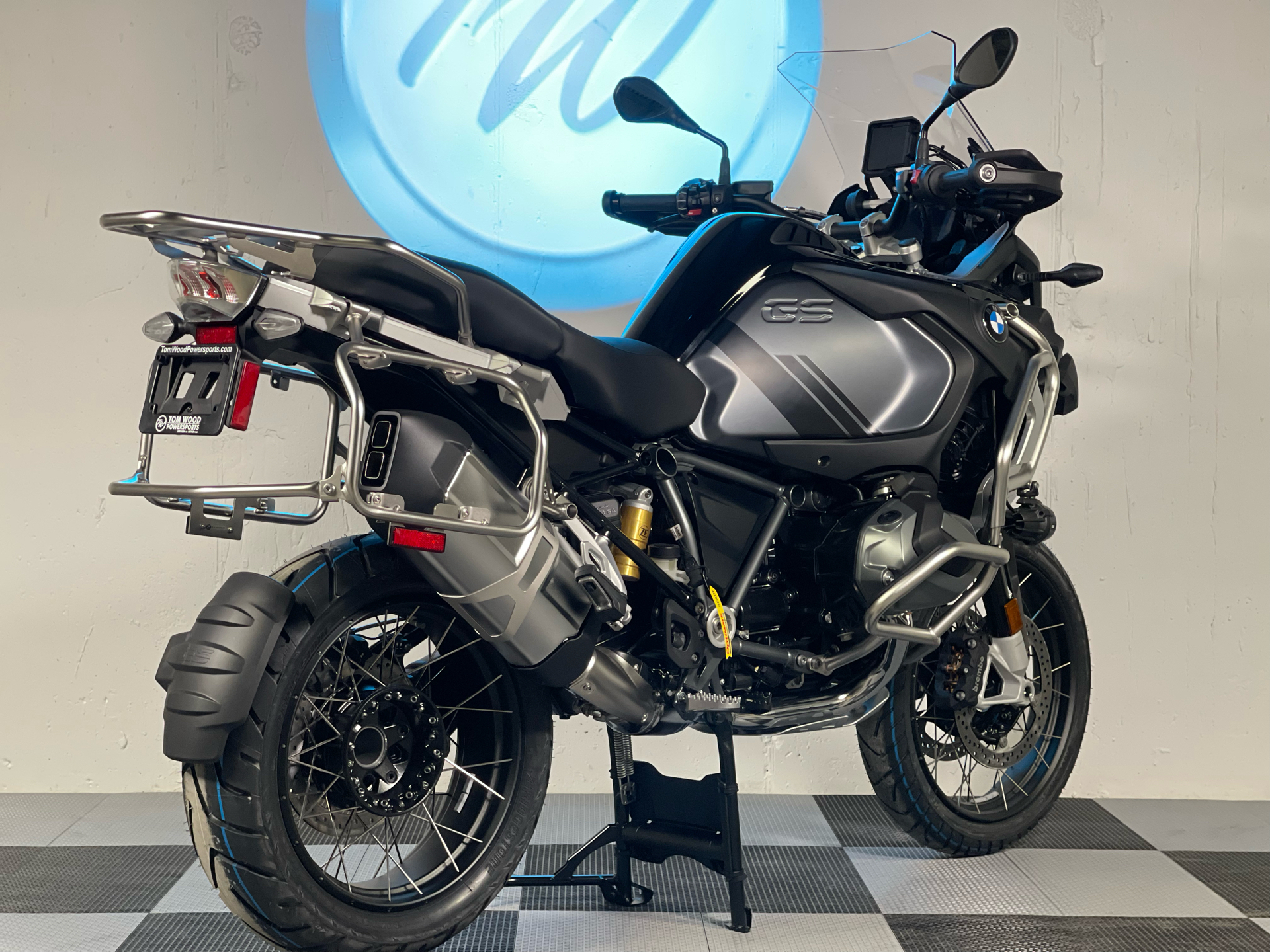 2024 BMW R 1250 GS Adventure in Indianapolis, Indiana - Photo 65