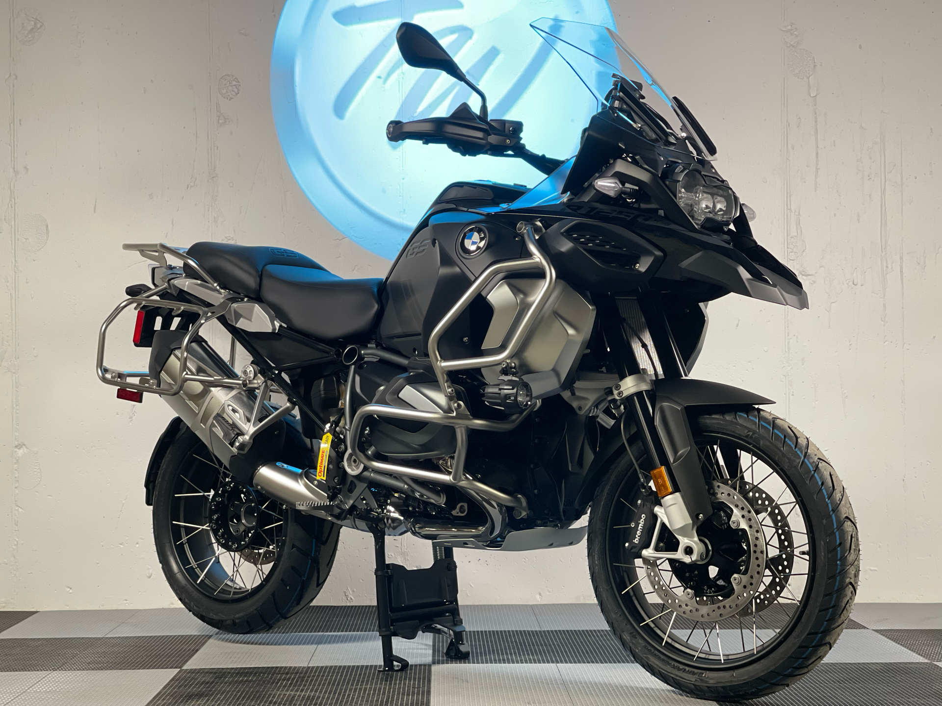 2024 BMW R 1250 GS Adventure in Indianapolis, Indiana - Photo 93