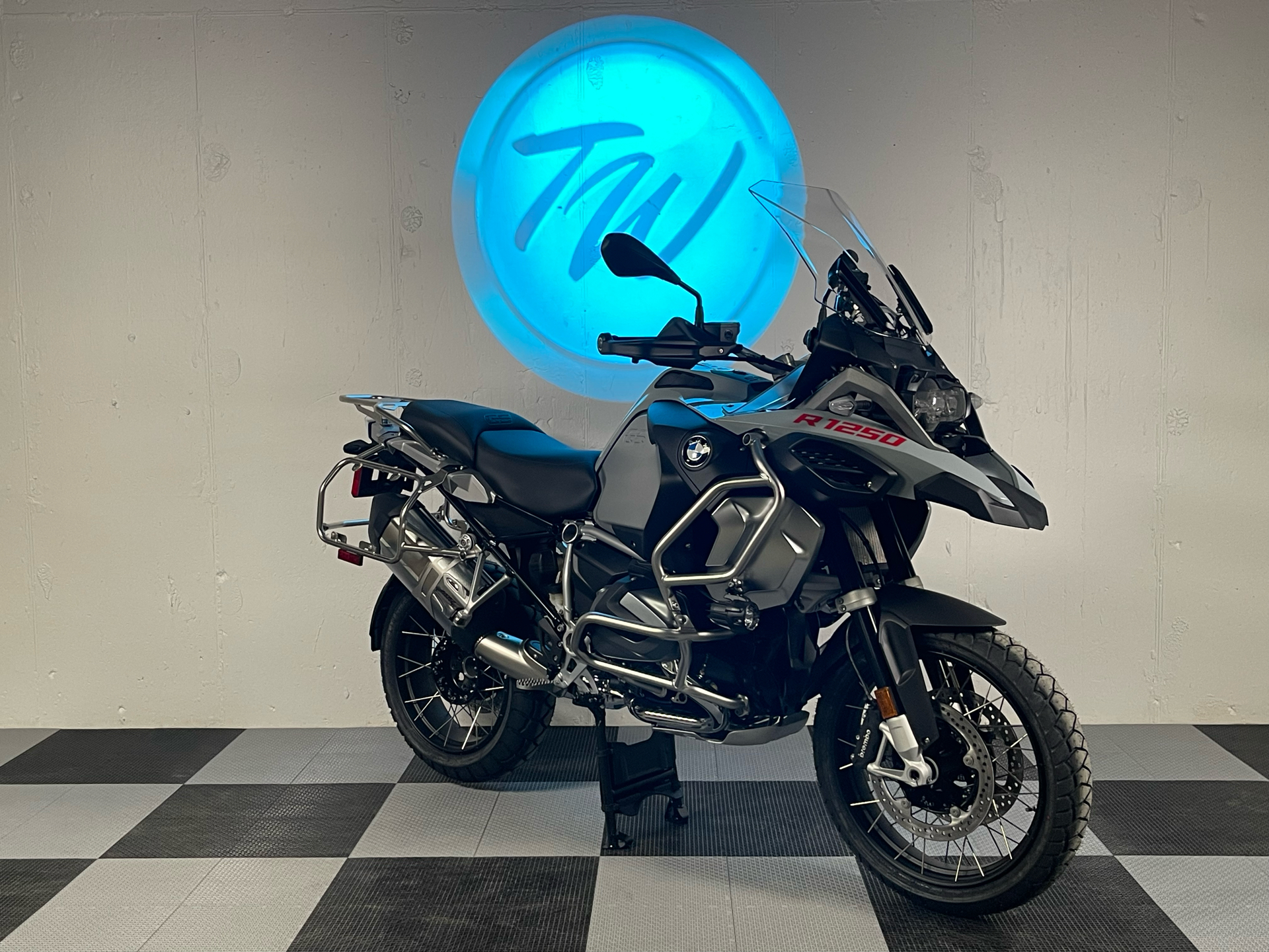 2024 BMW R 1250 GS Adventure in Indianapolis, Indiana - Photo 3