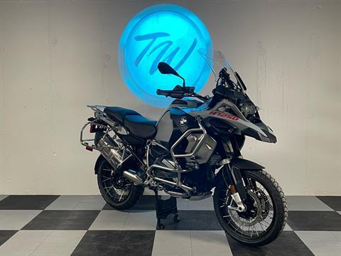 2024 BMW R 1250 GS Adventure in Indianapolis, Indiana - Photo 5