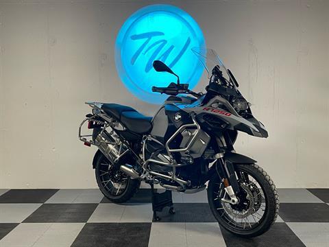 2024 BMW R 1250 GS Adventure in Indianapolis, Indiana - Photo 4