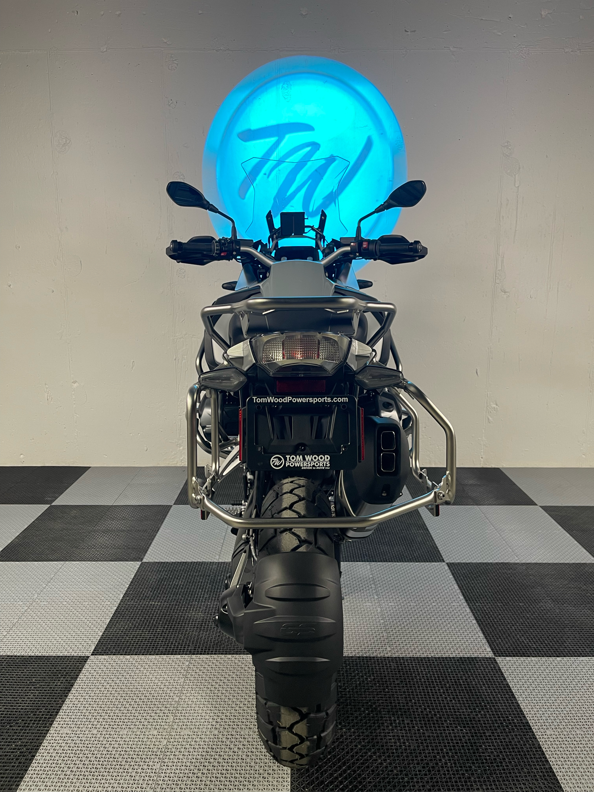 2024 BMW R 1250 GS Adventure in Indianapolis, Indiana - Photo 24