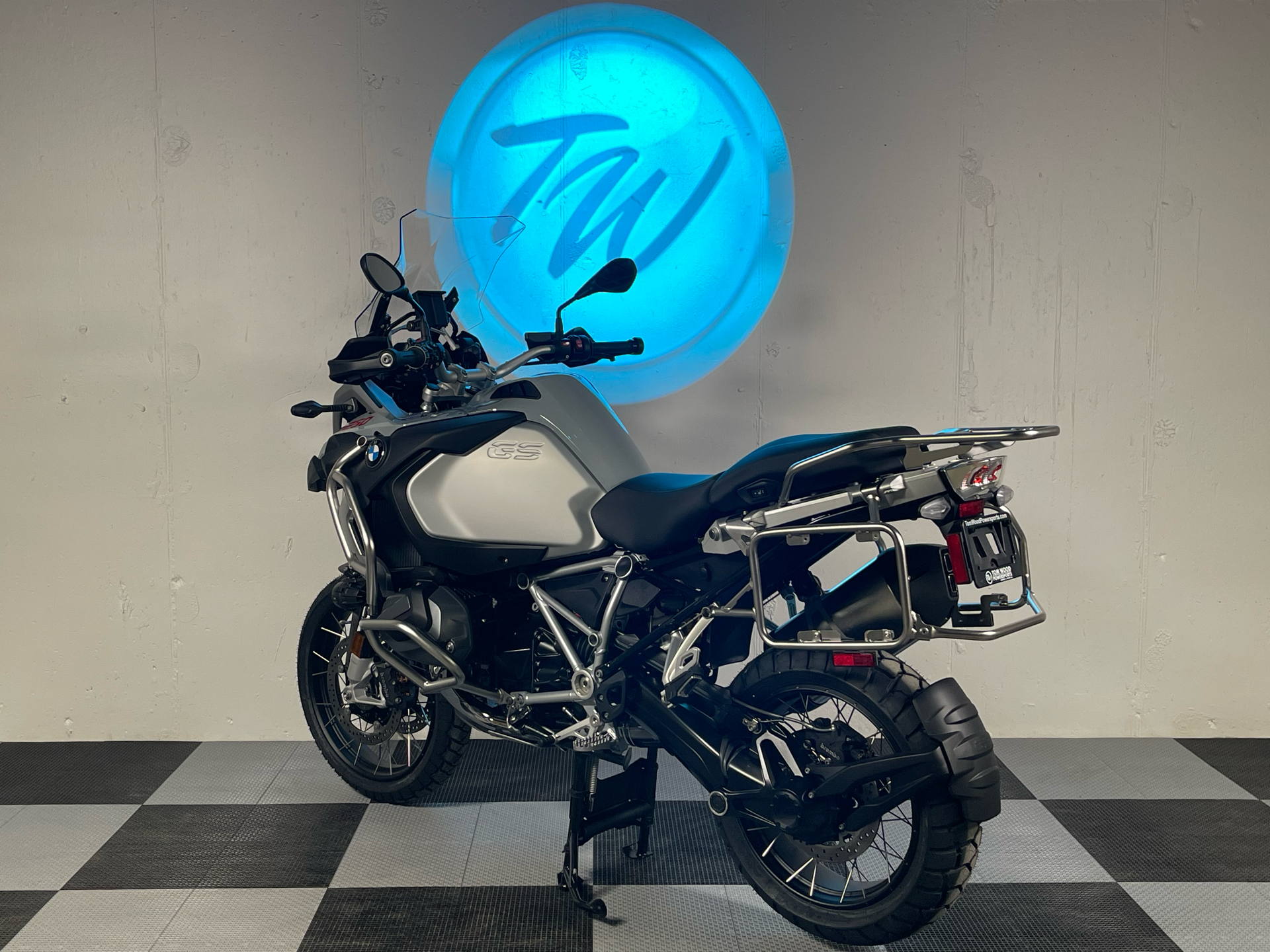 2024 BMW R 1250 GS Adventure in Indianapolis, Indiana - Photo 20