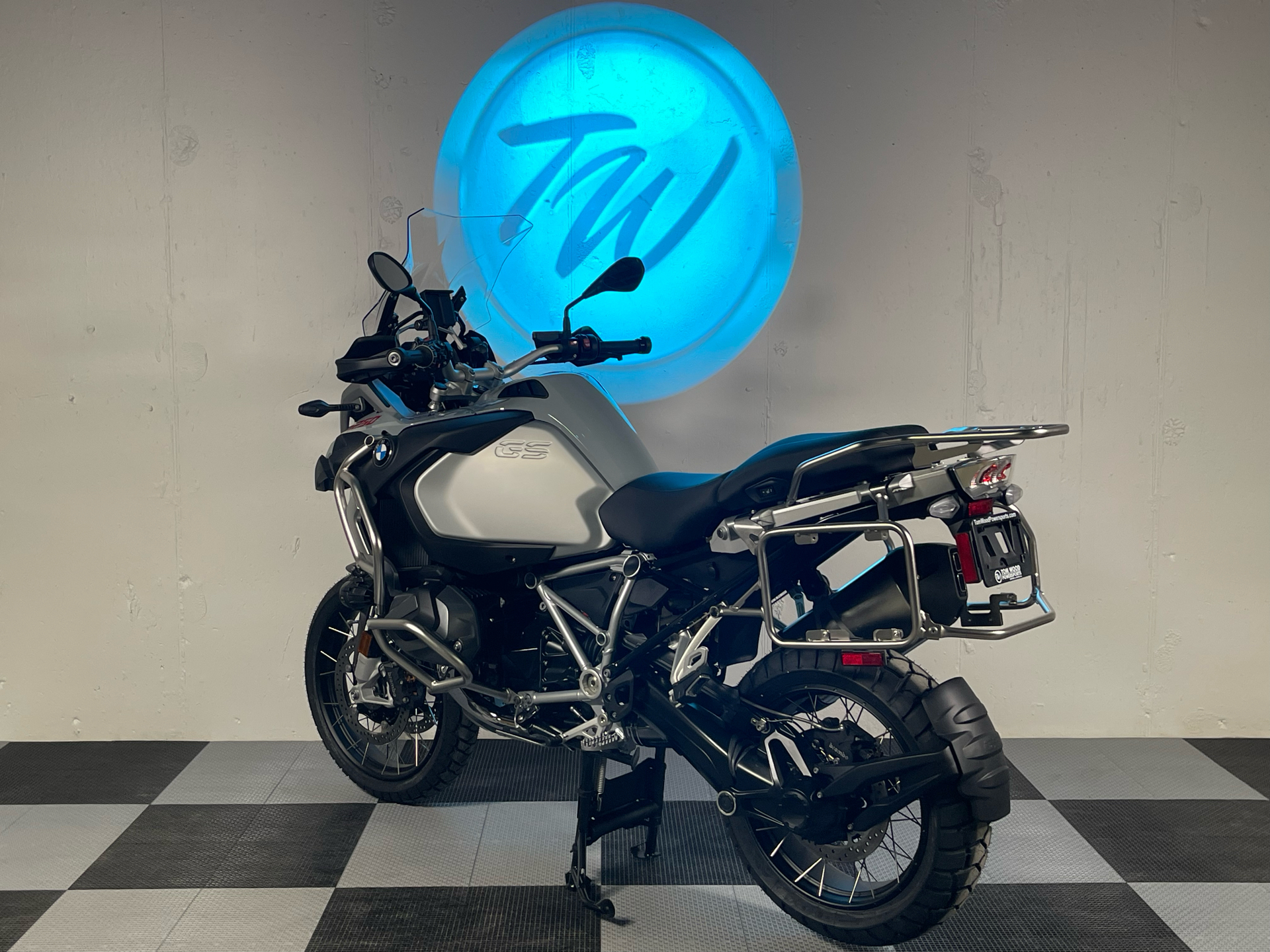 2024 BMW R 1250 GS Adventure in Indianapolis, Indiana - Photo 21