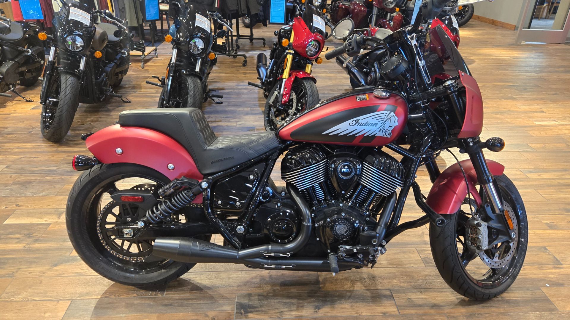 2024 Indian Motorcycle Sport Chief in Lexington, Kentucky - Photo 1