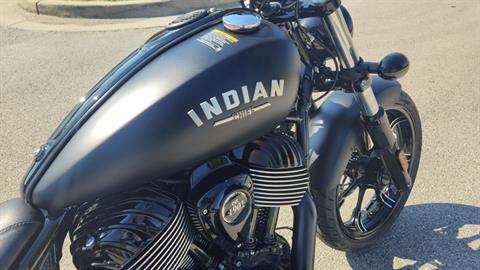 2024 Indian Motorcycle Chief Dark Horse® in Lexington, Kentucky - Photo 7