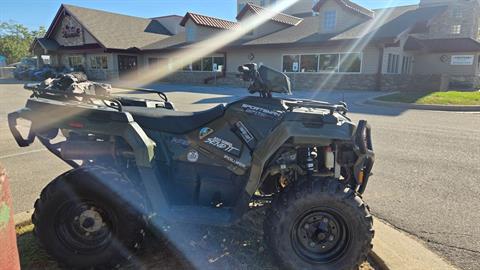 2021 Polaris Sportsman 570 EPS in Lexington, Kentucky - Photo 1