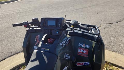 2021 Polaris Sportsman 570 EPS in Lexington, Kentucky - Photo 4