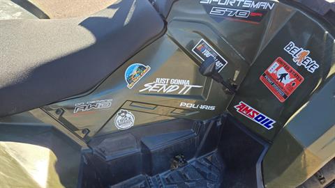 2021 Polaris Sportsman 570 EPS in Lexington, Kentucky - Photo 5