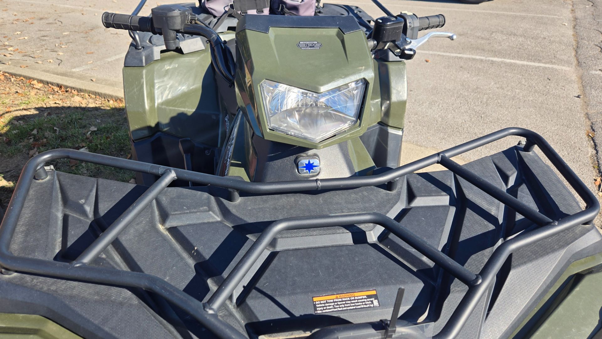 2021 Polaris Sportsman 570 EPS in Lexington, Kentucky - Photo 12