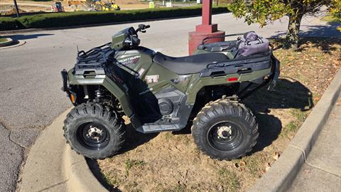 2021 Polaris Sportsman 570 EPS in Lexington, Kentucky - Photo 13