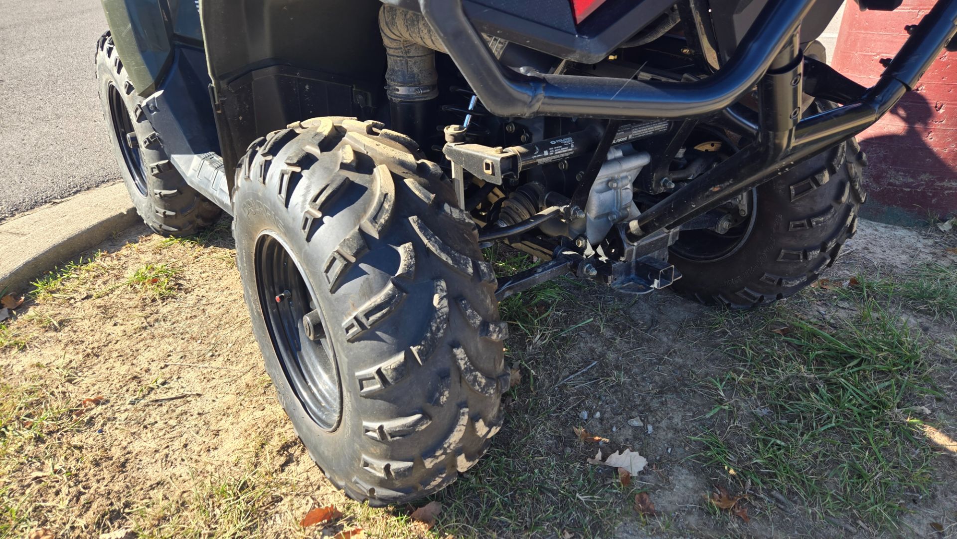 2021 Polaris Sportsman 570 EPS in Lexington, Kentucky - Photo 14