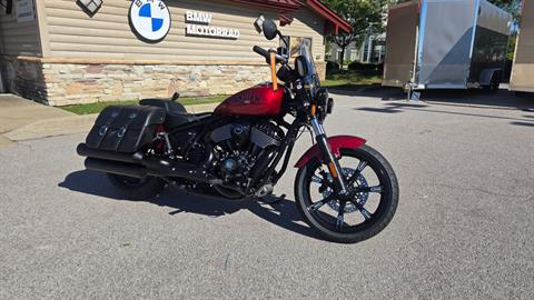 2024 Indian Motorcycle Chief Dark Horse® in Lexington, Kentucky - Photo 1