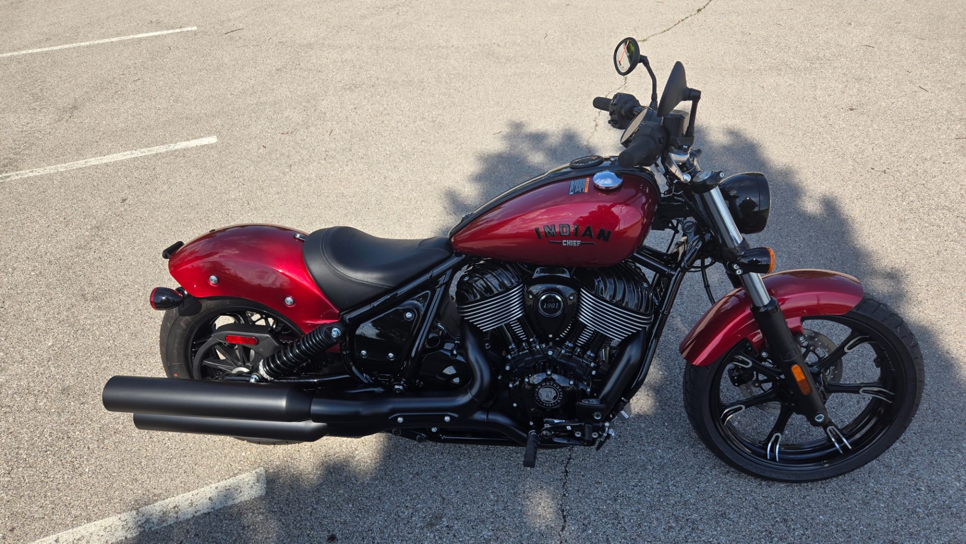 2024 Indian Motorcycle Chief Dark Horse® in Lexington, Kentucky - Photo 1